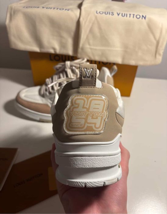 Louis Vuitton Skate Originali