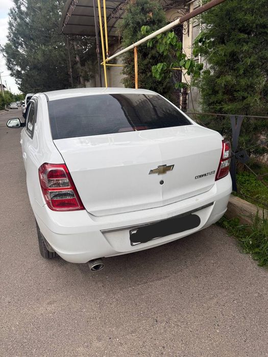 Chevrolet Cobalt 2020 — 2