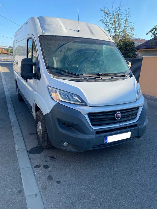 Fiat Ducato 2,3 Euro 6 cu frig
