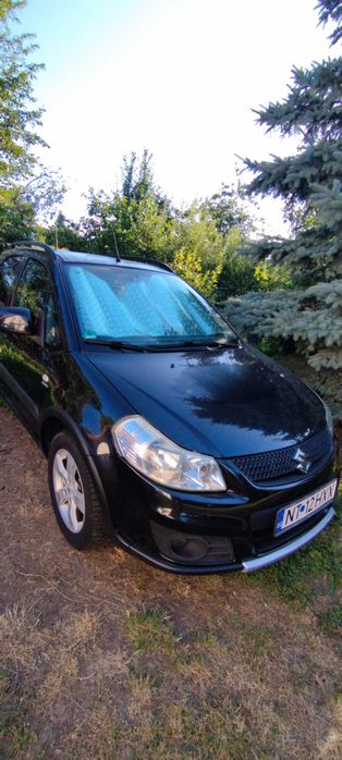 Suzuki SX4. (4x2),euro5,230000
