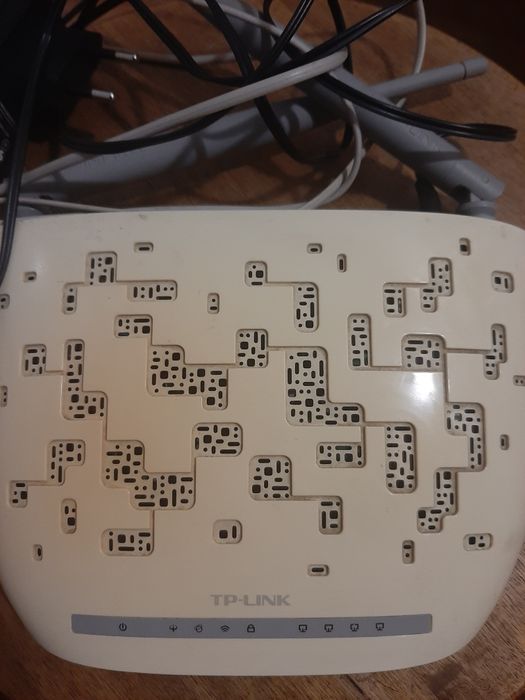 Вай -фай роутер маршрутизатор