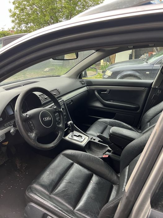 Audi a4 B6 2.5 TDI QUATTRO НА ЧАСТИ