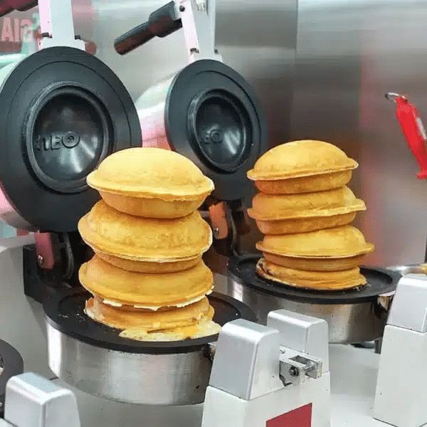 Aparat hamburger OZN