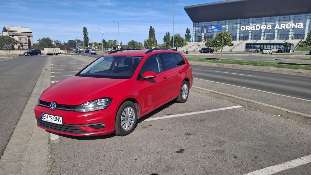 VOLKSWAGEN Golf 2019 — imagine 2