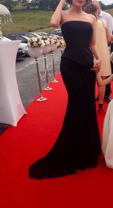 Rochie de seara (ocazie) neagra