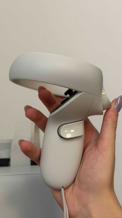 Oculus Quest 2 128GB | Cablu PC + încărcare lung | Stare foarte bună