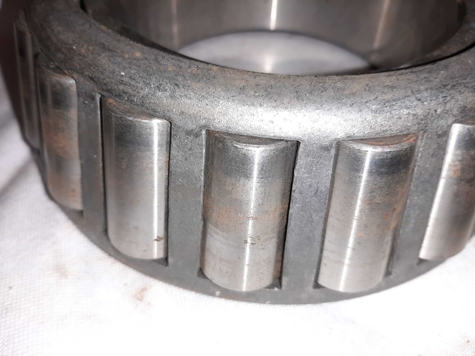 Конусно-ролков лагер NRB 32226 A