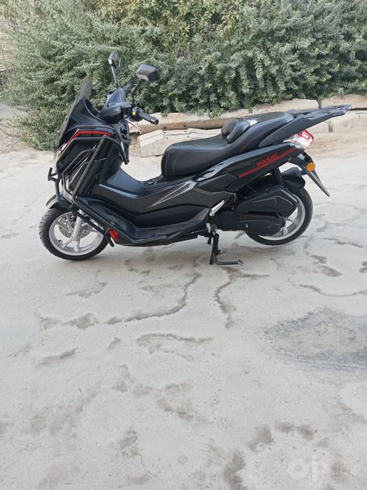 Мото  N Max  2026