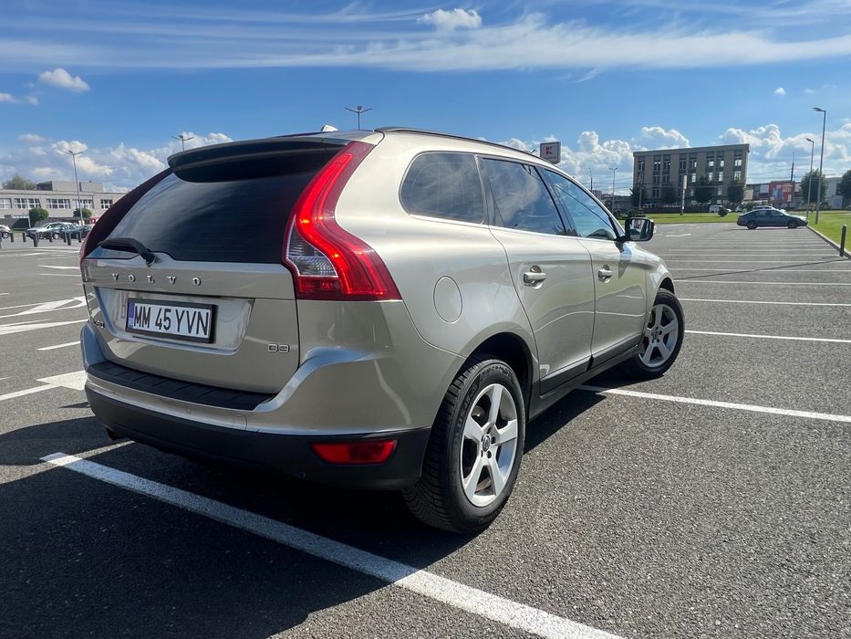 Volvo xc 60 euro 5 d3