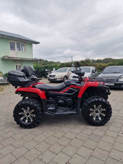 CFMOTO 520 L 4X4