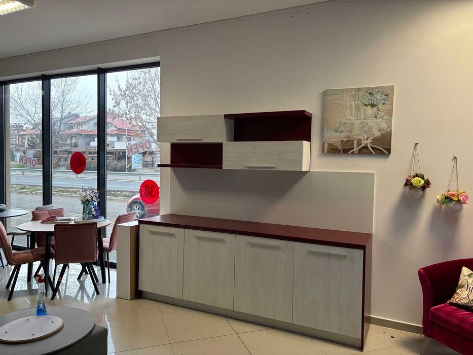 Мострена кухня от шоурум – уникална цена