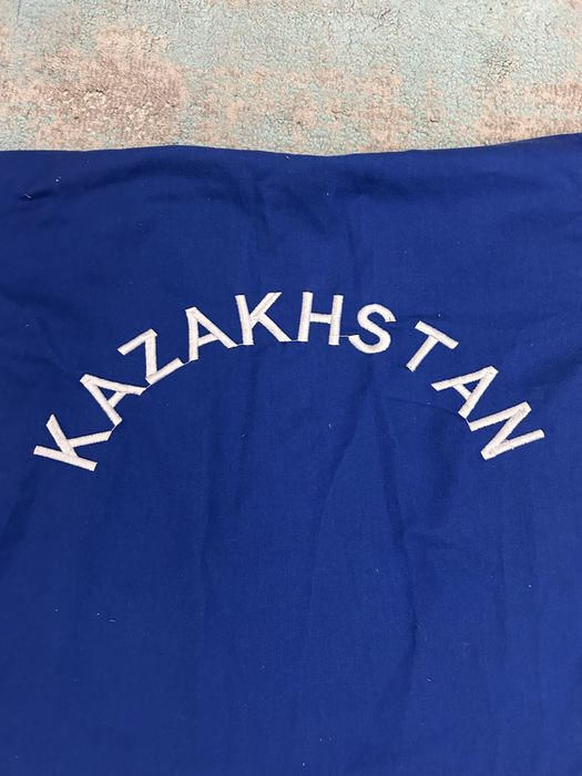 Кимоно для тхэквондо ( синие).