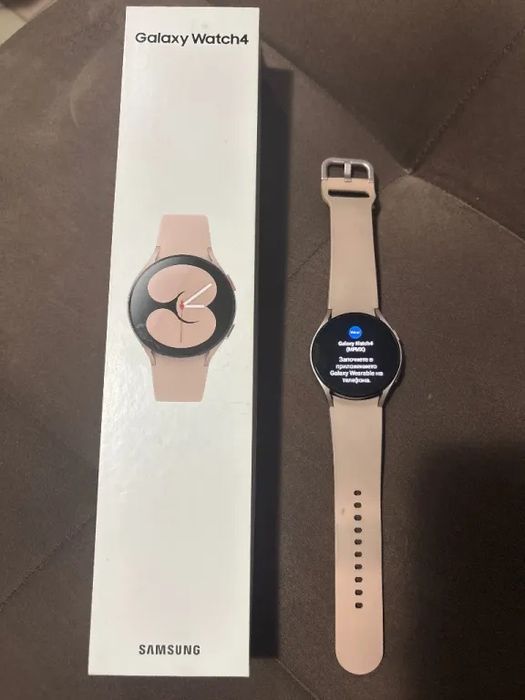 Продаю Galaxy Watch 4 и Galaxy Watch 4 Classic