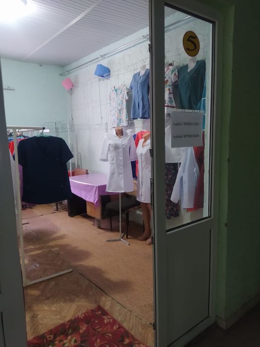 Шапағат, 5 ші бутик сатылады