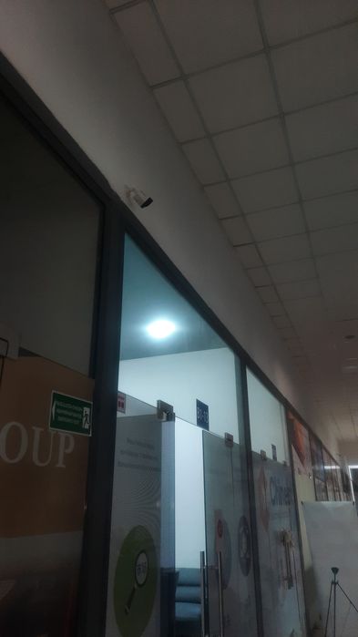 Kamera ustanovka / Wifi Router ustanovka