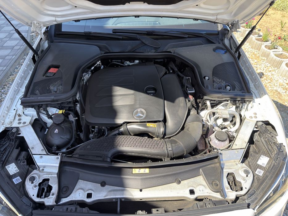 MERCEDES-BENZ E-Class 2021 — imagine 5