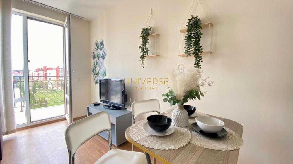 Продава се Едностаен апартамент в к.к. Слънчев бряг - 45 кв.м за 1200 €/кв.м - Снимка #8