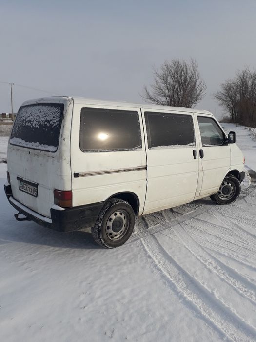 Фольксваген  бус