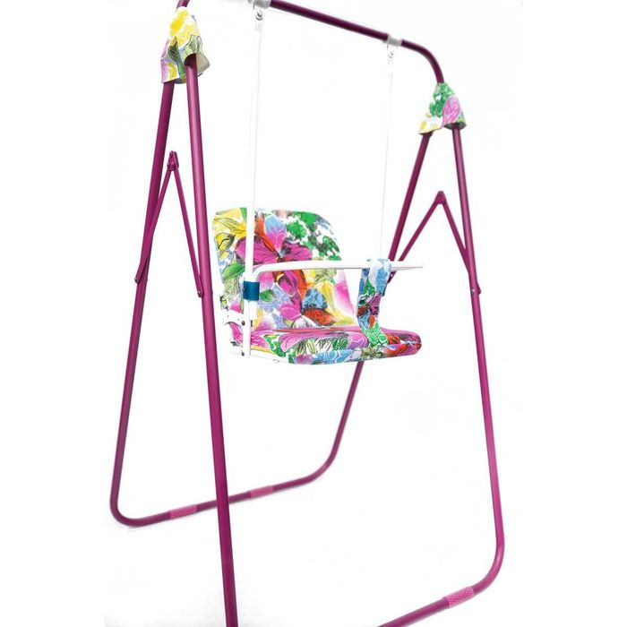 Качели детские новые