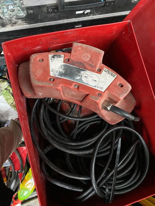 Hilti DS-TS5-SE Mașina tăiat beton