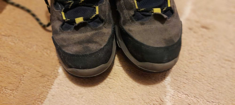 ДЕТСКИ БОТУШИ ВОДОУСТОЙЧИВИ за планински преходи и туризън