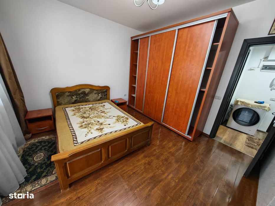 Garsonieră de închiriat |  Kristal Residence | Loc de parcare inclus
