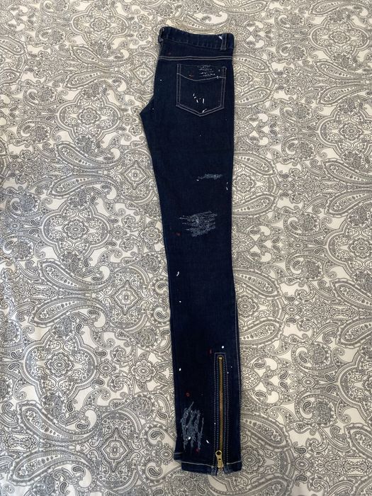 Уникални дамски дънки Dsquared2 ,Armani Jeans, CKFS