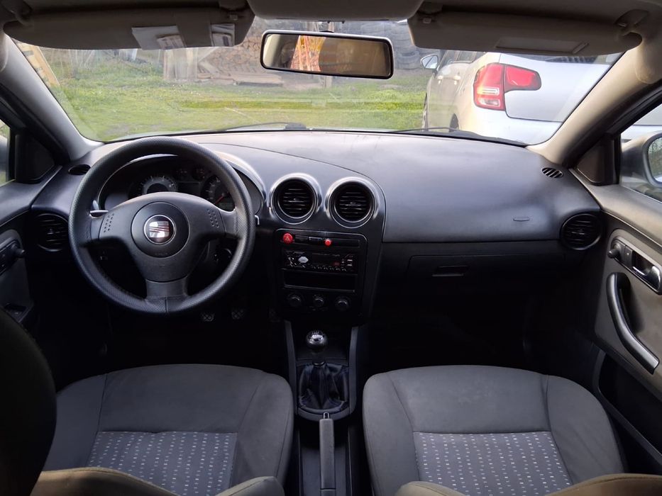 SEAT Ibiza 2006 — imagine 5