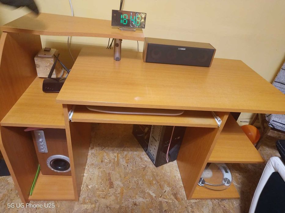 Бюро за компютър