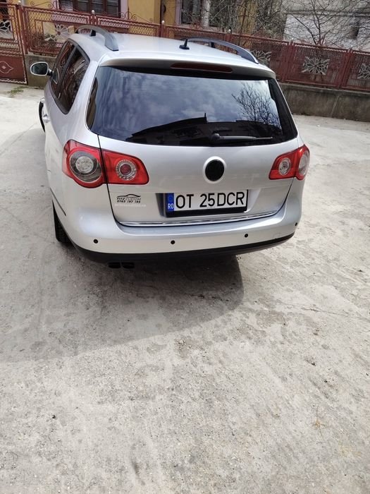 Volkswagen Passat B6