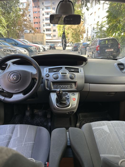 Vand Renault Scenic 99.000 km reali fiscal