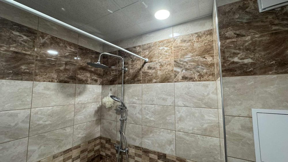 Дава се под наем Двустаен апартамент в Бургас, Лазур - 68 кв.м за 448.8 € - Снимка #8