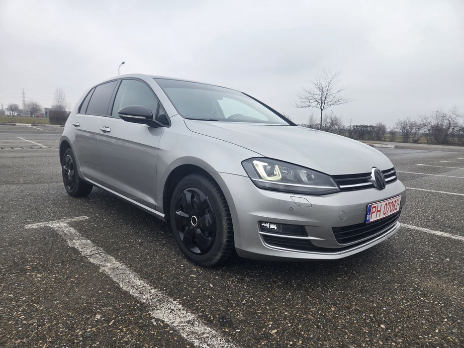 Golf VII 1.4 Benzină RAR efectuat