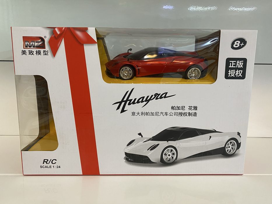 Радиоуправляемая машина