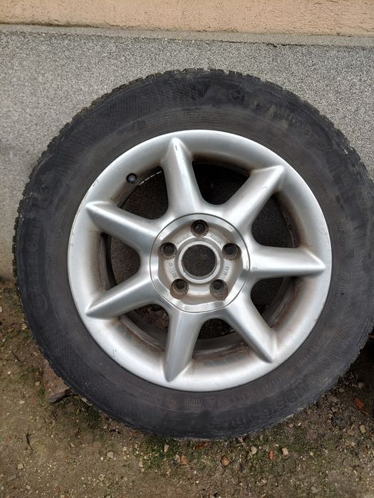 Джанти за Ауди 15 5x112