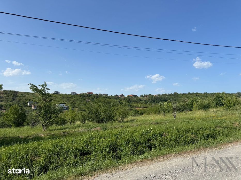 Teren intravilan de vanzare | zona Dealuri Oradea - str. Livezilor