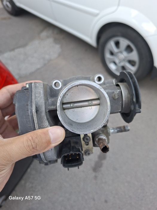 Lasetti GM avto zaslonka 1.6 mator ishlidi b.u