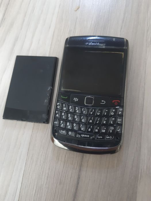 Blackberry bold 9700
