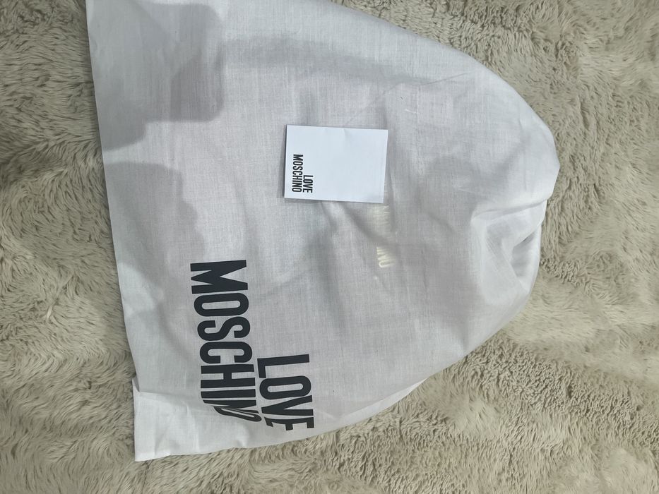 Раница Love Moschino нова