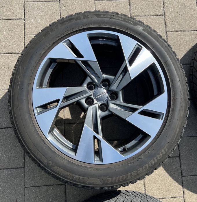 Audi E-Tron / Q8 Джанти | Оригинални | 20” | Зимни |