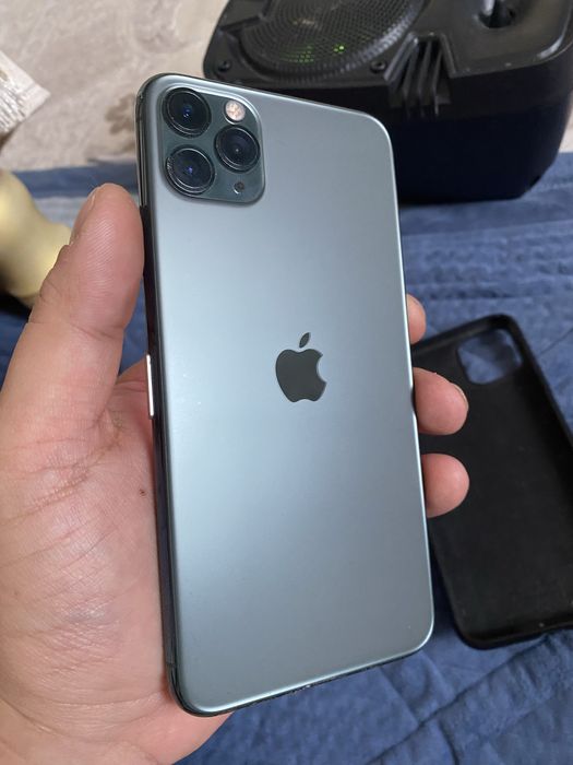 Iphone 11 PRO MAX 256GB