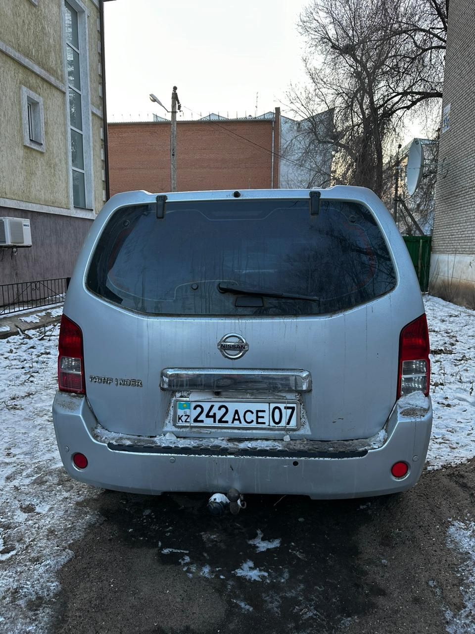 Nissan Pathfinder Уральск цена: купить Ниссан Pathfinder новые и бу.  Продажа авто с фото на OLX Уральск