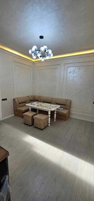 2 хоналик килинган 4 кават кирпичный дом, 6 микр, лавита