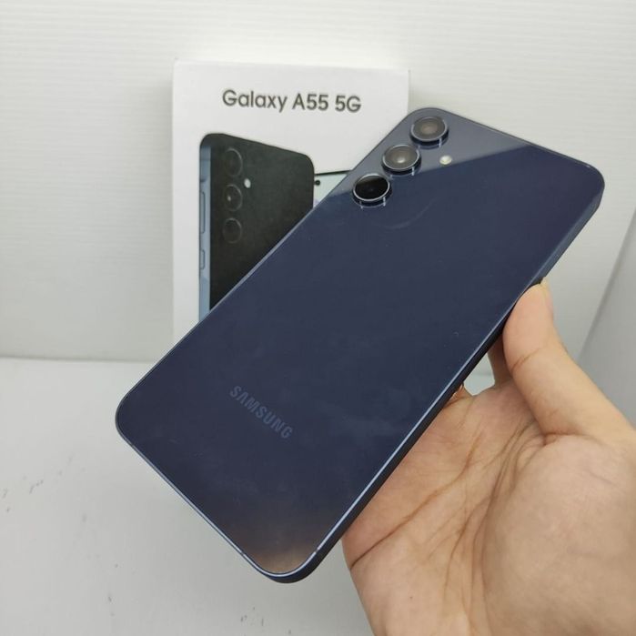 Обменяю Samsung A55 8/128