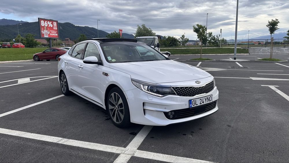 Vand Kia Optima
