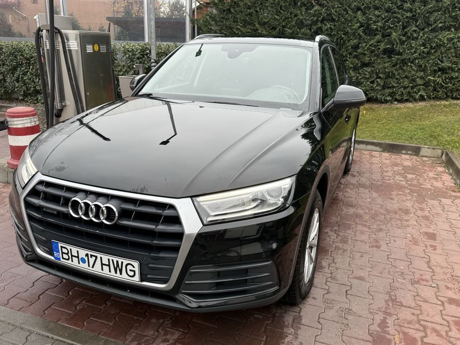 Audi Q5 2018 | 2.0 TDI | Quattro | Automat | Stare foarte bună