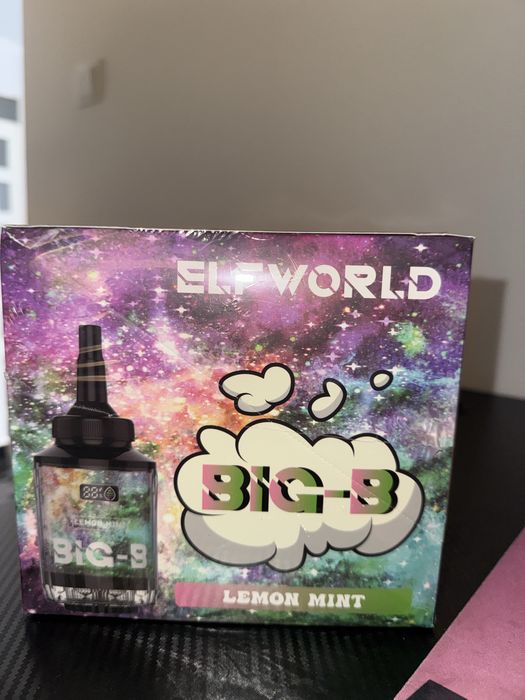 Vape *GIGANT* stil narghilea(1kg de fum) 99999+ reincarcabil! PREMIUM