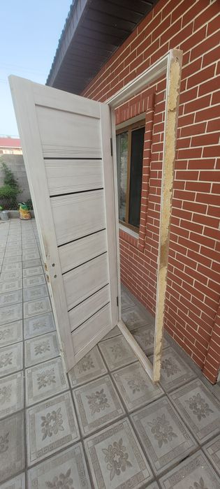 Межкомнатные двери