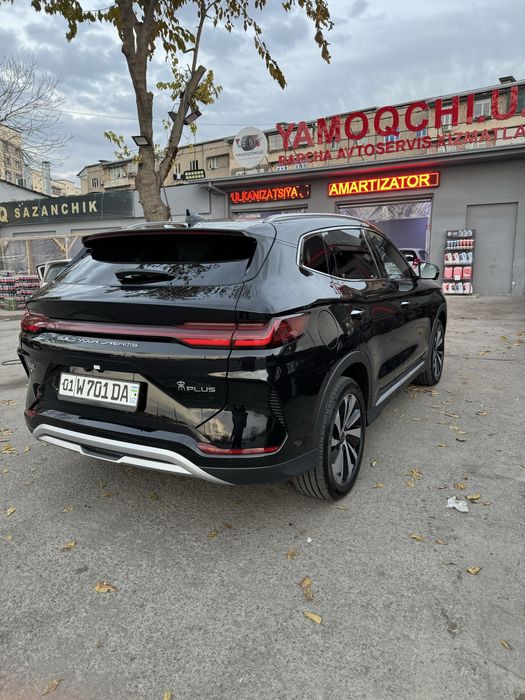 BYD champion 605 Honnor