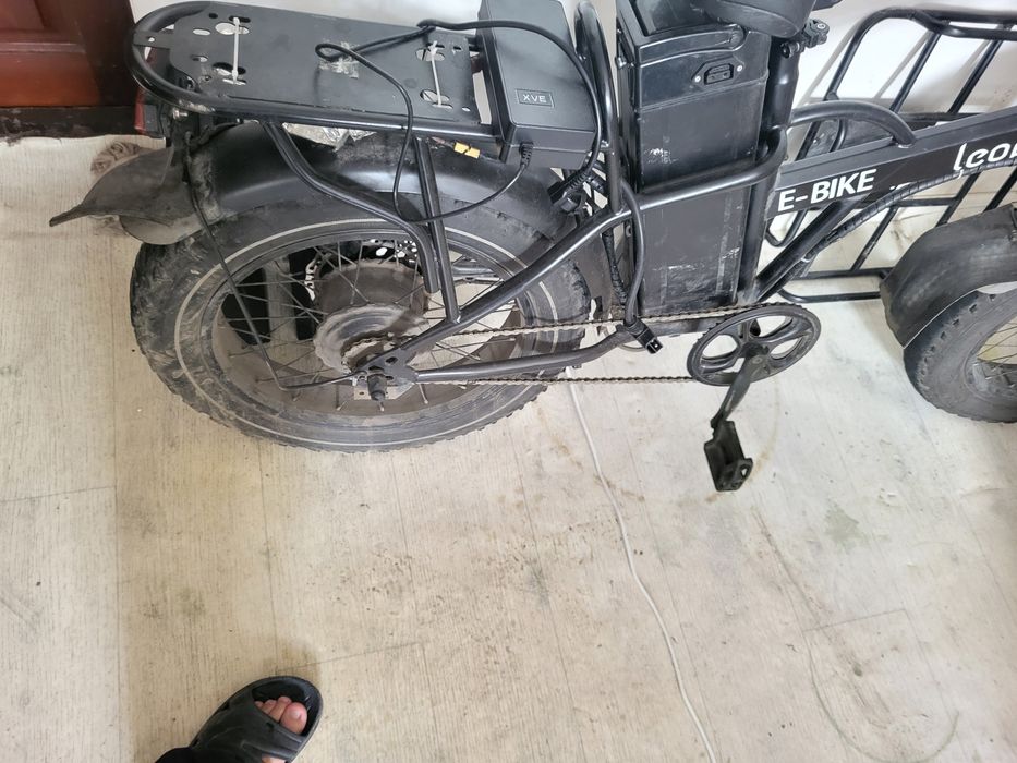 Электровелосипед